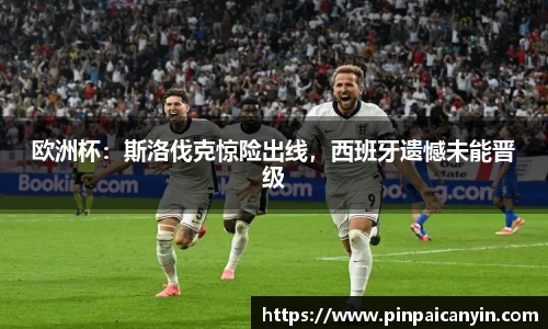 欧洲杯：斯洛伐克惊险出线，西班牙遗憾未能晋级