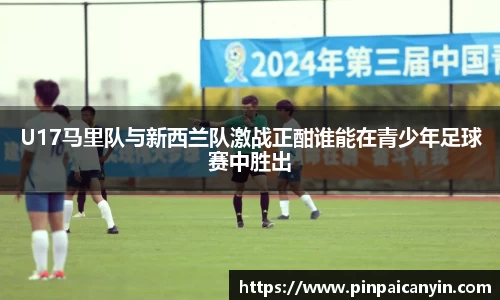 U17马里队与新西兰队激战正酣谁能在青少年足球赛中胜出