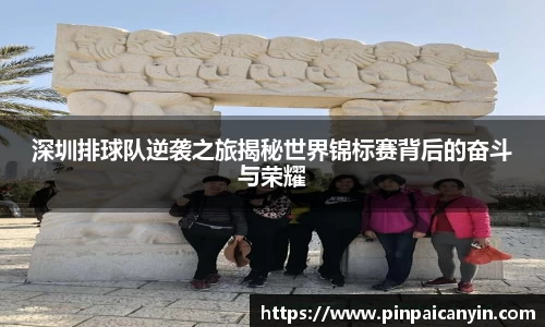 深圳排球队逆袭之旅揭秘世界锦标赛背后的奋斗与荣耀